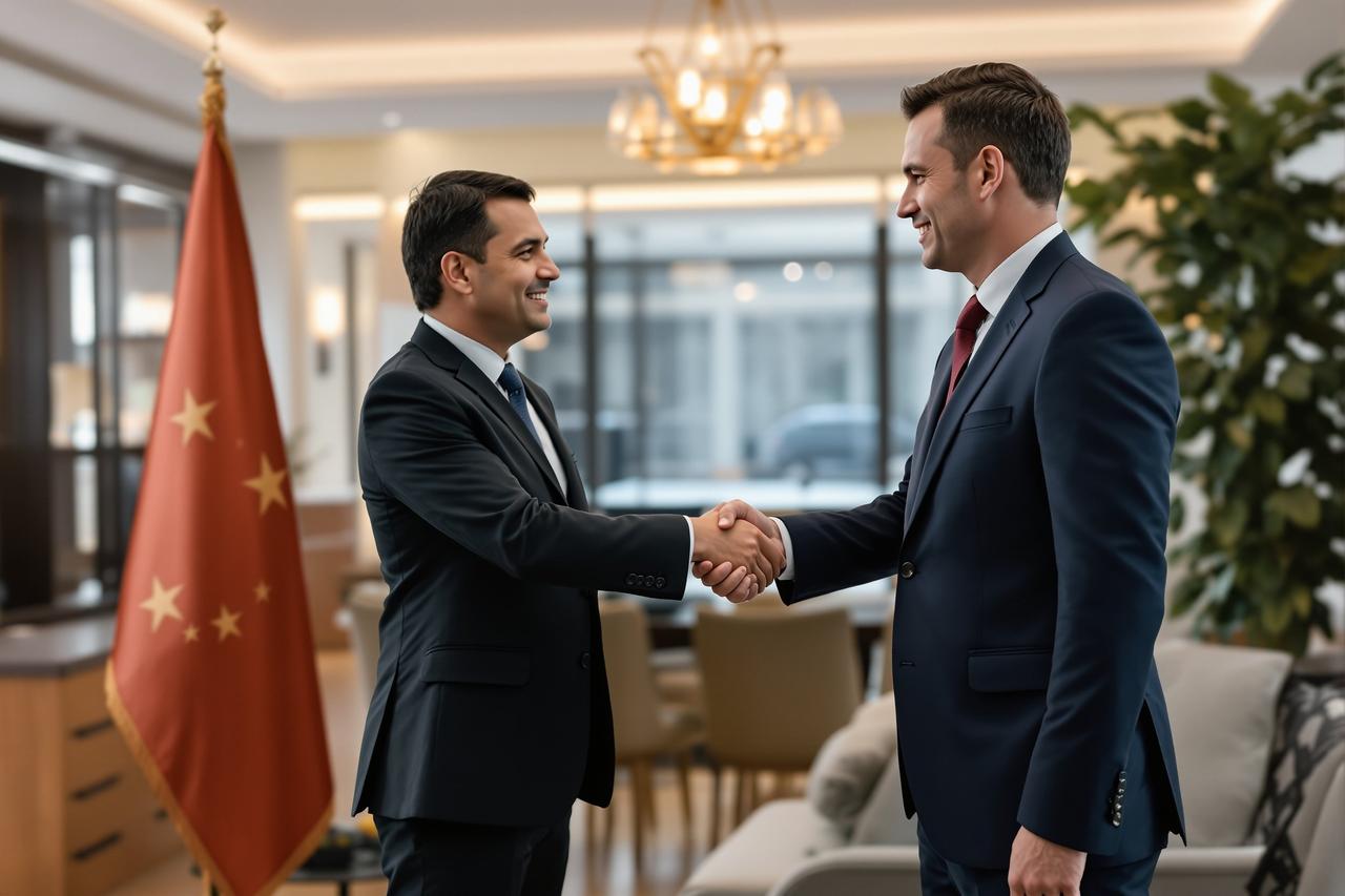 麻豆视频与国际顶级制作公司达成战略合作协议