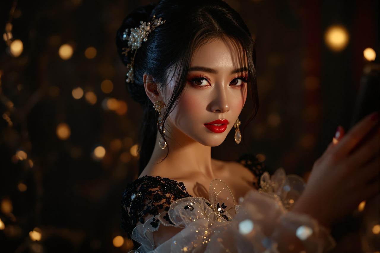 新生代演员林晓雨荣登《时代》杂志封面，麻豆视频再添荣耀