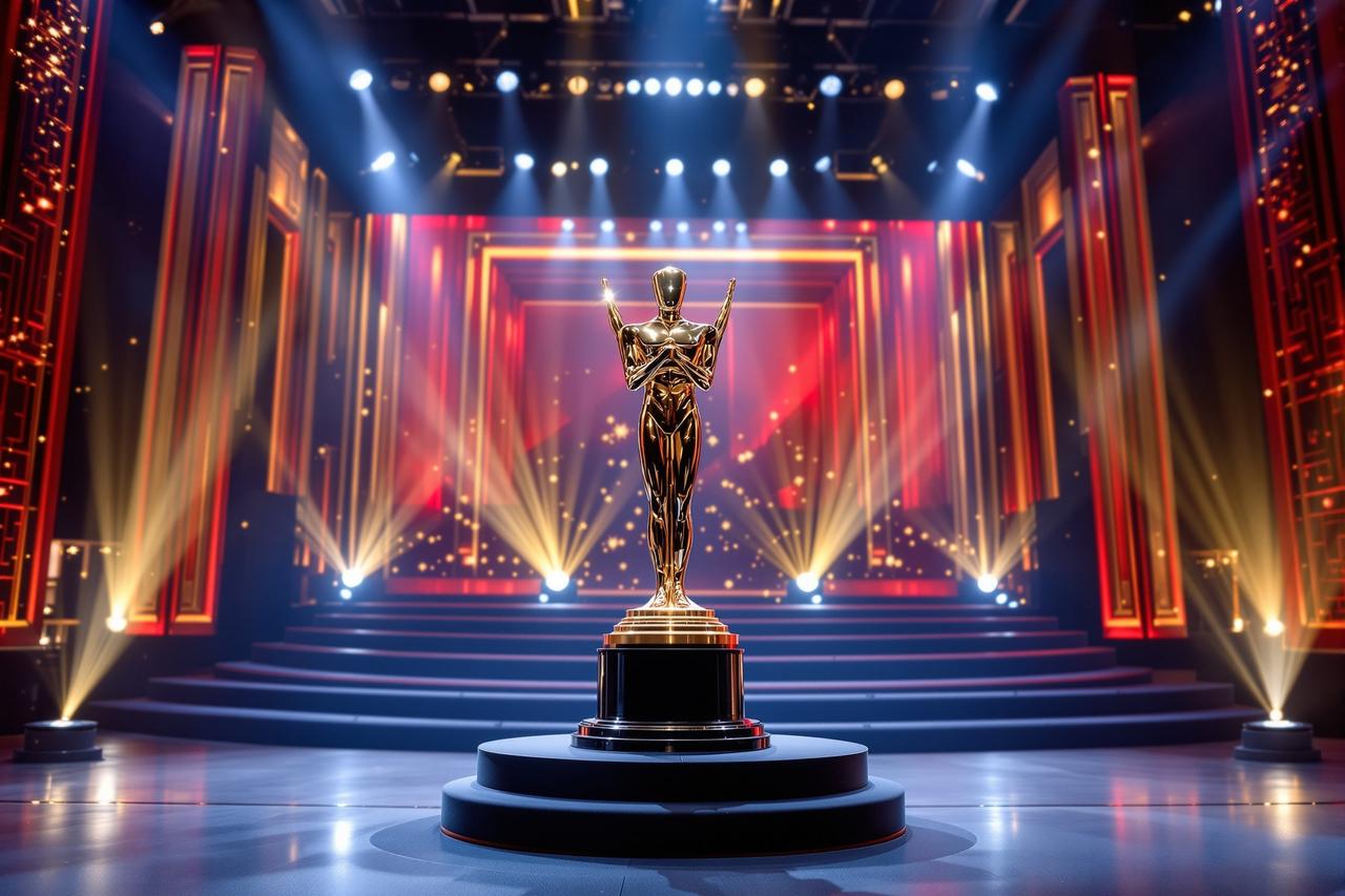 麻豆视频《长夜将至》荣获第32届金鹰奖最佳电视剧