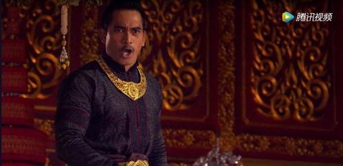 泰王纳黎萱6,传奇君主与泰国历史风云