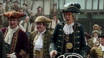 史酷比:加勒比海盗