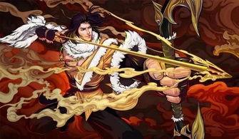 被扔狼山她靠驭兽风生水起,她以驭兽之术风生水起